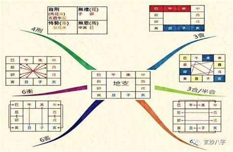 天干地支合|《四柱八字》詳論天干地支的合化（初學者可收藏）